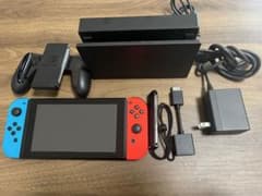 Nintendo Switch  本体のサムネイル