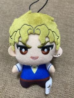 ジョジョ　ちみっともぬい　ディオ　ちみぬいのサムネイル