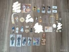 カラフルピーチ　えとさん　アクリルスタンドのサムネイル