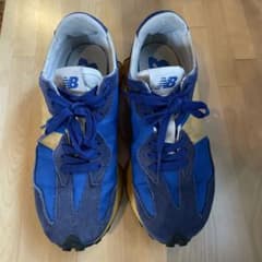 New Balance「327」　MS327CLB 25cmのサムネイル