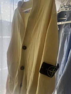 stone island カーディガンのサムネイル