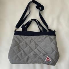 le coq sportif キルティング 2way ショルダーバッグのサムネイル