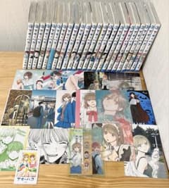 アオのハコ 全巻初版24巻セット　カバー付き 帯付き　特典多数 アオのハコ 全24巻セット 全巻 全巻初版 帯付き 特典付き - メルカリ