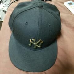 new era サイズ８ ニューヨークヤンキースのサムネイル