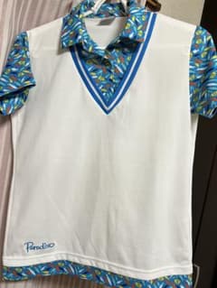 Paradiso レディース ゴルフシャツ Vネックのサムネイル