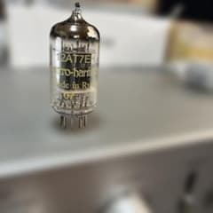 Electro-Harmonix 12AT7EH 真空管 中古品箱無し1本 - メルカリ