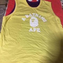 APE タンクトップのサムネイル