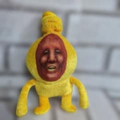 코비토즈칸 타카라 코가네 마스코트 봉제인형