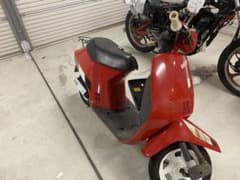 HONDA タクトクレージュのサムネイル