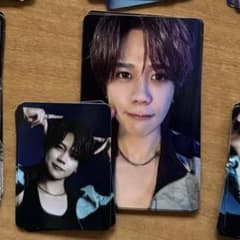 【ラスト1】INI 藤牧京介 THE ORIGIN 封入トレカ セットのサムネイル