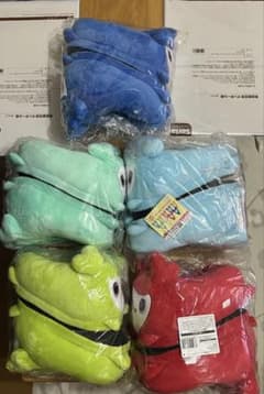 TWICE LOVELYS ぬいぐるみスリッパ～GiGO限定～の入手方法まとめ