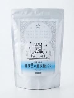 開封済み 健康王の重炭酸バス 16g×39錠 - メルカリ