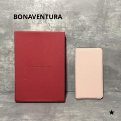 新品】ボナベンチュラ iPhoneケース 手帳型 iPhone11 ピンク - メルカリ