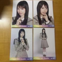 乃木坂46 矢田萌華 2025.December 生写真 SRコンプ 乃木坂46 矢田萌華 2025.December 生写真 SRコンプ - メルカリ