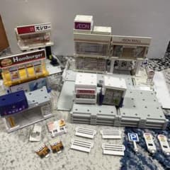 トミカ　トミカタウン　ビルドシティ　イオンモール　スシロー　ハンバーガーショップ トミカワールド トミカタウン 回転寿司スシロー｜トミカワールド｜限定