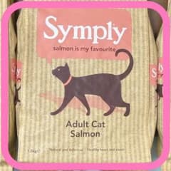 シンプリー キャットフード 1.5kg 1袋のサムネイル