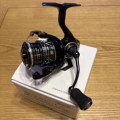 23タトゥーラ FC LT2500SS-H-QD フルベアリング化③のサムネイル