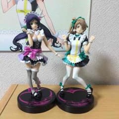 ラブライブ！ことりと希フィギュアのサムネイル