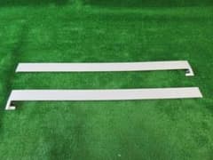 DA17W エブリィ スライドドア レールカバー左右 パール - メルカリ