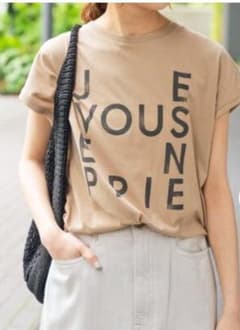 Spick and Span JEVOUSENPRIE ロゴ　　Tシャツのサムネイル