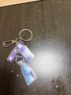 ENHYPEN ソヌ SUNOO アクリルキーホルダー リステリンのサムネイル