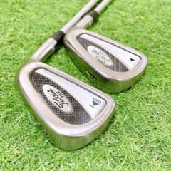 名器】タイトリスト DCI 762 3I 4I 2本セット DG S200 右 - メルカリ