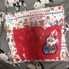 ★アンパンマンのエプロン★タグ付き！のサムネイル