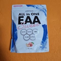 AMBIQUE ALL in ONE EAA Sweet 620gのサムネイル