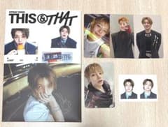 straykids this&that アイエン