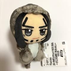 ゴールデンカムイ　ぬいぐるみマスコット　海賊房太郎②