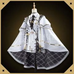にじさんじ　星川サラ　コスプレ衣装　軍服のサムネイル