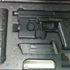 東京マルイ H&K SOCOM Mk23ガスガン　KEN様専用のサムネイル