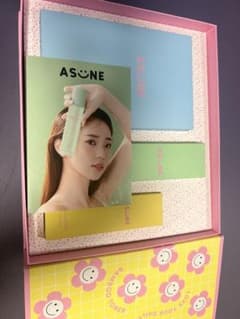 中町綾　スキンケアブランド　ASUNE（アスネ）のサムネイル
