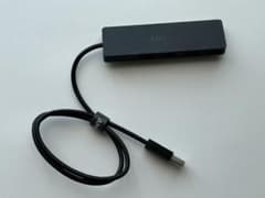 Anker A7516 4ポート ウルトラスリム USB3.0 ハブ 動作確認済のサムネイル