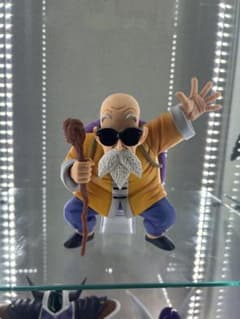 亀仙人　1番くじ　ドラゴンボールフィギュアのサムネイル