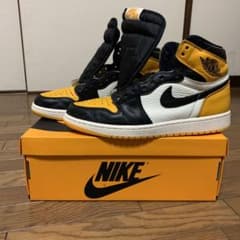 NIKE Air Jordan 1 Retro High OG Taxiのサムネイル