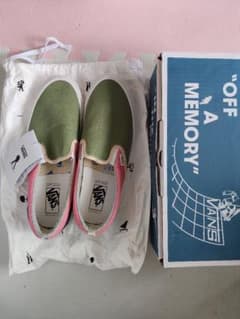 新品希少品VANS OFF A MEMORY スリッポン GM2021 28.5 - メルカリ