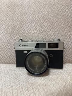 1969年発売 New キヤノネット QL17 フィルムカメラのサムネイル