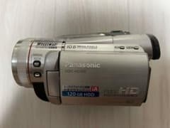 送料込】Panasonic HDC-HS300 ビデオカメラ 外箱・付属品完備 - メルカリ