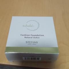 銀座東京 スハダビ STEFANY クッションファンデーションのサムネイル