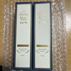 ニューモ 育毛エッセンス 75mL 2本セットのサムネイル