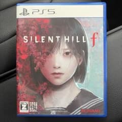 SILENT HILL f PS5のサムネイル