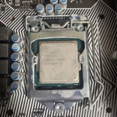 Intel i5 6500＆MSI H110M-S01＆メモリ16G - メルカリ