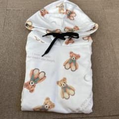 ★ くまさんパーカー  冬のサムネイル
