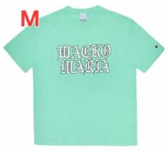 値下げWACKO MARIAワコマリア✕チャンピオン製のヘビーウエイトTシャツ 値下げWACKO MARIAワコマリア✕チャンピオン製のヘビーウエイトTシャツ