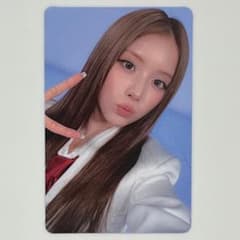 NMIXX トレカ ジウ - メルカリ