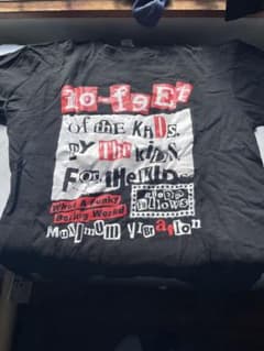 10-FEET Tシャツのサムネイル