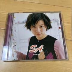 鈴木亜美SA CDのサムネイル