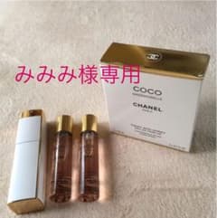 CHANEL ココマドモアゼル オ－ドゥパルファムのサムネイル