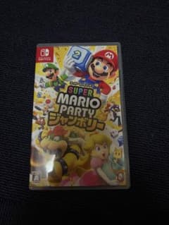 Super Mario Party ジャンボリ